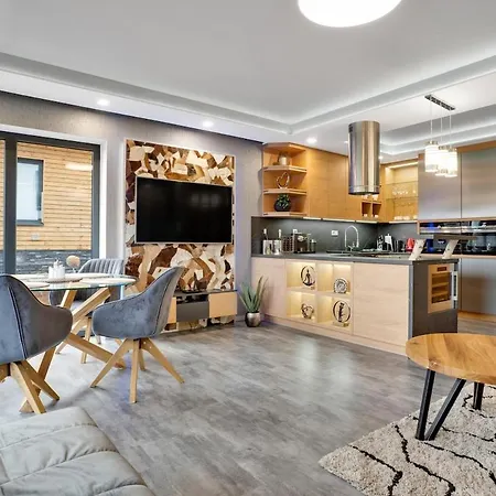 Apartment Ravi,